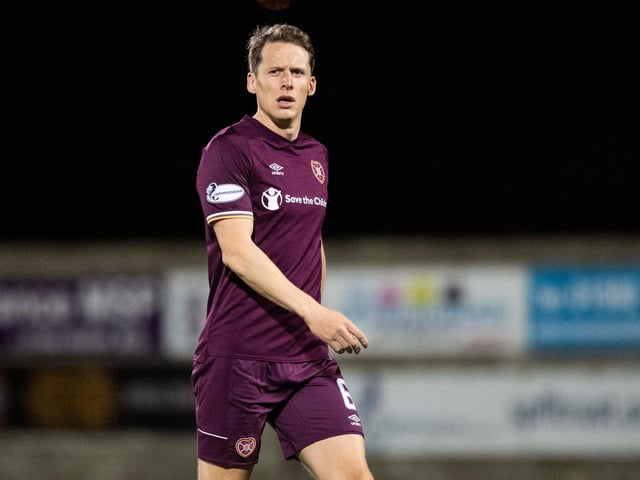 Hearts defender Christophe Berra had a defiant message for critics after Hearts 3-0 win over Alloa Athletic on Tuesday. The 35-year-old said: “A lot of people are writing me off, I don’t know why. You hear it all about getting old, he’s a veteran and he can’t run any more – but that’s a load of s***." (Evening News)