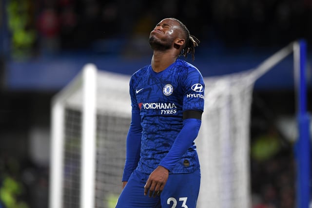 Total spend was £31,660,150.97 – Michy Batshuayi was paid £2,650,844.44 to sit on the bench