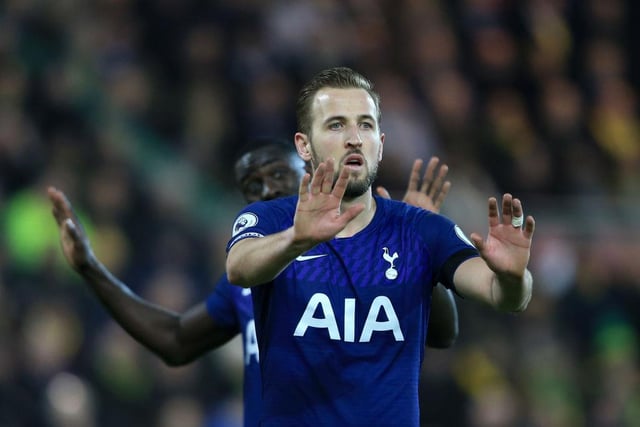 Manchester rivals City and United will go toe-to-toe in an attempt to sign Tottenham Hotspur striker Harry Kane for £150m this summer. (90min)