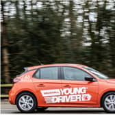 Young Driver is being extended in Sheffield.