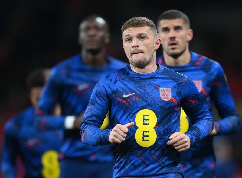 Trippier was called up by England but was an unused substitute against Italy and Germany, which perhaps came as a relief to Newcastle. 