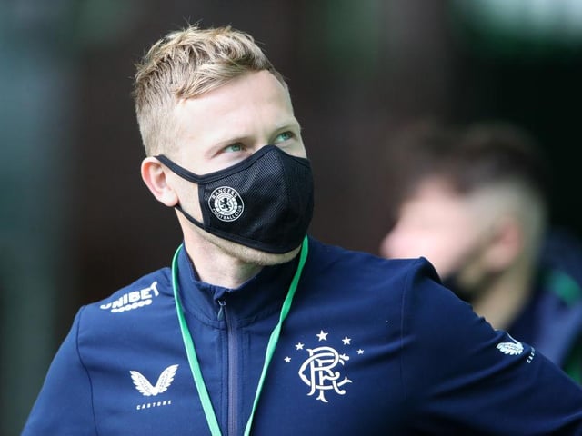 Rangers midfielder Scott Arfield's contract is expiring later this year - and with no renewal announced yet, the Canadian international is free to discuss his future with alternatives. Two Turkish clubs have expressed an interest in the firmer Falkirk and Burnley midfielder Alanyaspor and Hatayspor. (Daily Record)
