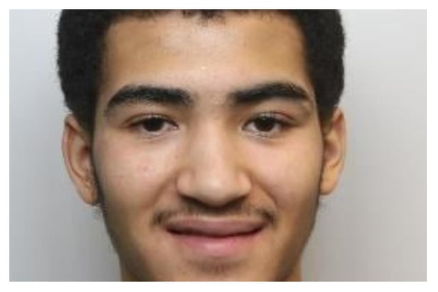 Emar Wiley was just 16 when he stabbed a young dad-of-one to death in Sheffield in July 2019.
He received a life sentence for killing Lewis Bagshaw and was initially sent to Wetherby Young Offender Institute in West Yorkshire.
But just two months after being sentenced and ordered to spend a least 16 years behind bars, he stabbed a prison officer.
Wiley, formerly of Mason Lathe Road, Shiregreen, had extra time added onto his sentence.
Wiley stabbed Lewis twice in his chest in an attack on Piper Crescent. Lewis collapsed and died a short time later.
Wiley had attacked Lewis’ dad two months earlier and left him with a fractured skull. When Wiley and Lewis’ paths crossed, there was a confrontation and violence flared. Wiley chased Lewis and plunged a knife into him.