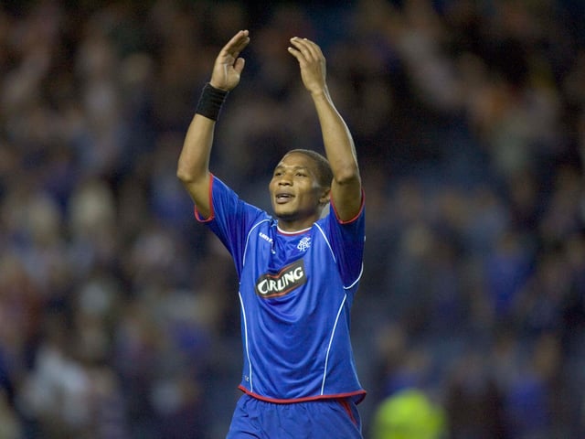 And what about this player?