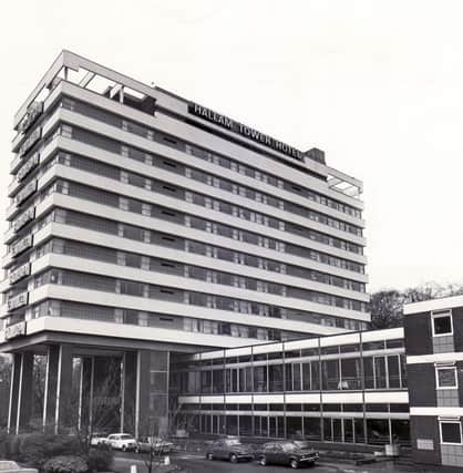 Hallam Tower Hotel, Sheffield - 1978
