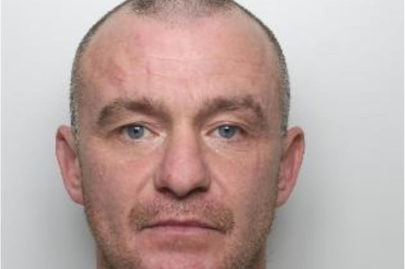 Jamie Bermingham, 40, is wanted in connection with Class A drugs offences. The offences are reported to have taken place between March 30 and May 28.

 

Bermingham has links with the Edlington area and is described as being slim with brown receding hair.

 

If you have any information about where he is, or might be staying, please contact us.