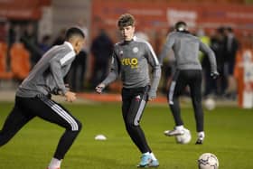 Oliver Arblaster has impressed Sheffield United's coaching staff this summer: Andrew Yates / Sportimage