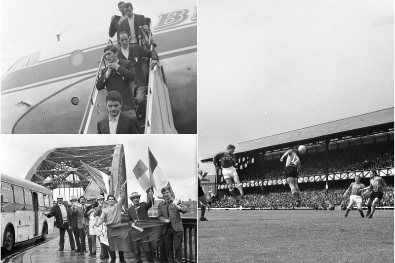 We hope these great 1966 scenes bring back memories. If they do, email chris.cordner@jpimedia.co.uk and tell us more.