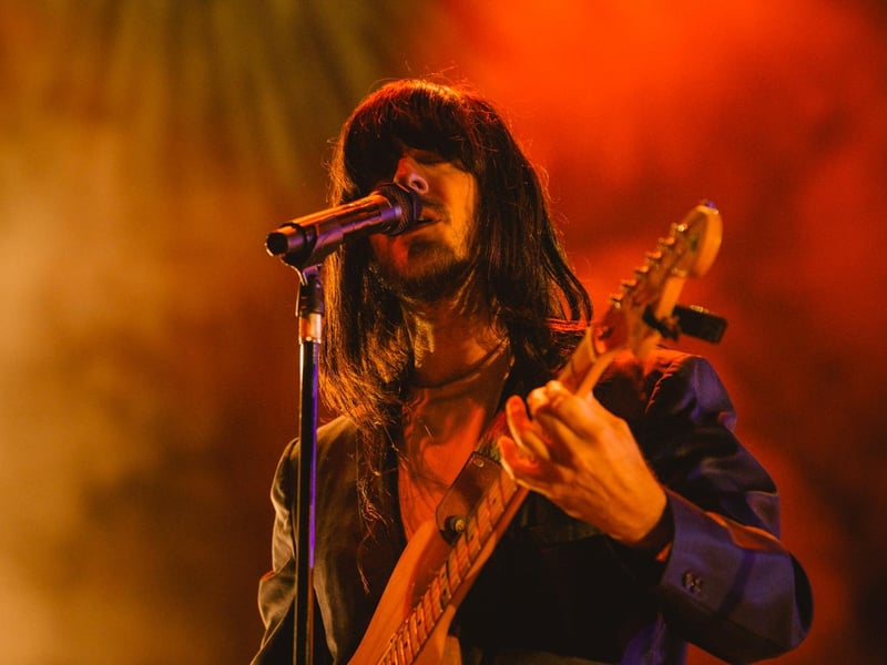 The trio Khruangbin is a critical favourite known for their unique blend of psychedelic rock, funk, and global sounds. Their album A La Sala is a seamless, mood-setting work that appeals directly to the Academy’s love for high-quality musicianship and genre fusion, making it a strong nominee in the Alternative field.