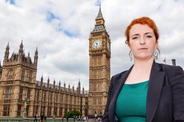 Louise Haigh, Sheffield Heeley MP and Shadow Transport Minister, has questioned Boris Johnson's statement in Parliament about Bradford and the HS2 high-speed rail link