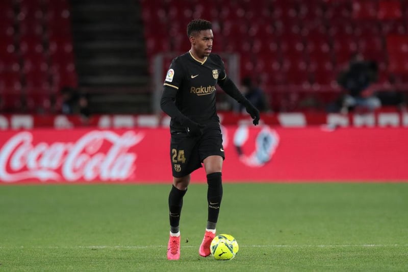 Junior Firpo is ‘one step away’ from joining Leeds United after Marcelo Bielsa’s side ‘accelerated in the last few hours to close the fringes’ of the ‘lightening operation’. (Sport)

 (Photo by Gonzalo Arroyo Moreno/Getty Images)