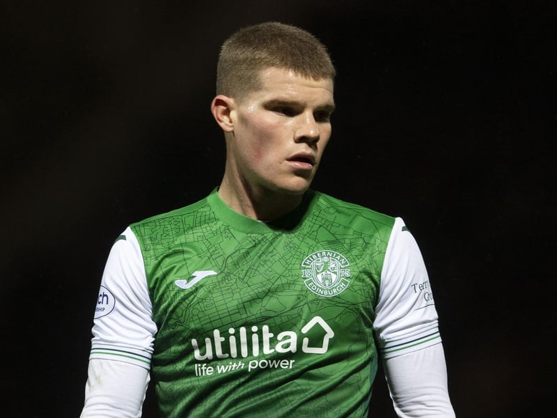 Played 15 times for Hibs before returning to the US. Rumoured to have been on big wages but one that failed to deliver on high expectations.