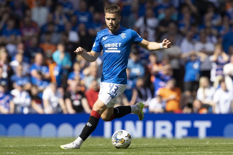 Making his return from a calf injury but looked a passenger in first-half. Dinked a clever ball over to Tavernier after the break but the full back’s volley was off target. Subbed after 67 mins. 