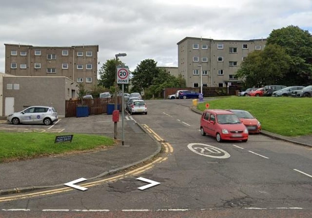 Can you name the author's childhood street?