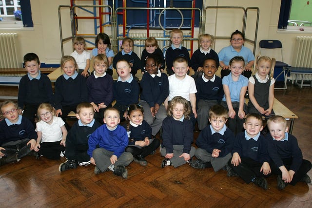 Southey Green School Reception Class One