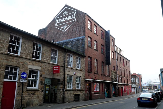 The Leadmill in Sheffield city centre is where Pulp played their third gig, following earlier shows at City School and Rotherham Arts Centre, on August 16, 1980, as part of a 'Local Band Festival'. Today there is a plaque at the building marking the occasion. Jarvis Cocker describes it as the 'official 'birth-date' of Pulp. Their short set included a cover of Stepping Stone and their own 'epic instrumental' called Message From the Martians. Compared with their first gig, it was a triumph, with a review in local fanzine The Bath Banker describing how there had been 'vast cheering for encore'.