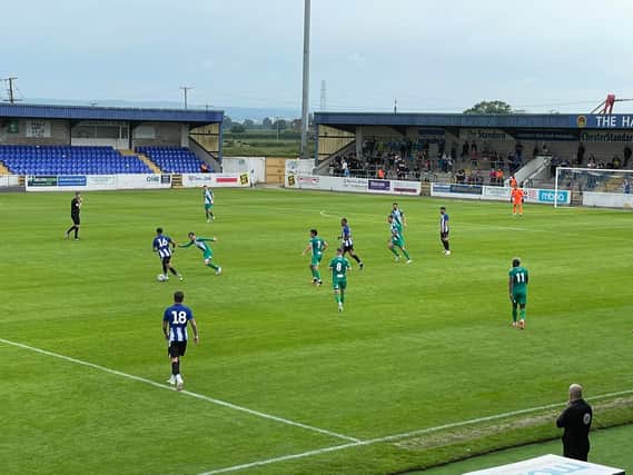 Sheffield Wednesday gave plenty of players a runout at Chester today.