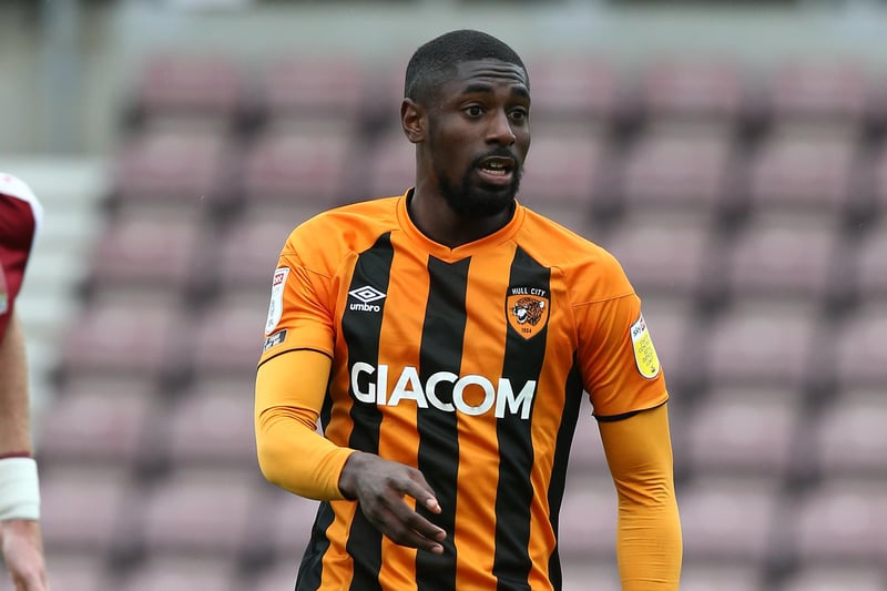The winger spent the first half of last season on loan at Hull, netting three times in 21 games before he was recalled by Bristol City in January.