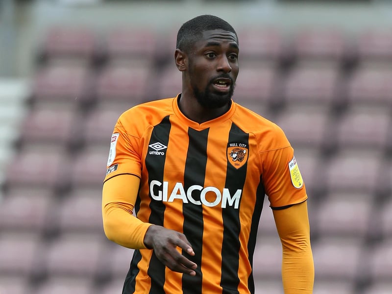 The winger spent the first half of last season on loan at Hull, netting three times in 21 games before he was recalled by Bristol City in January.