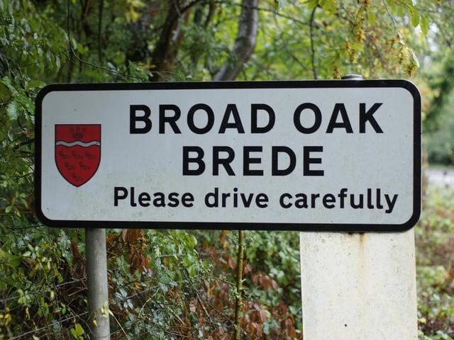 Whilst in Broad Oak, you must check out the Three Legs Brewing Company, which is a small batch craft beer brewery. Available is a brewery tap where you can sample the range on offer.