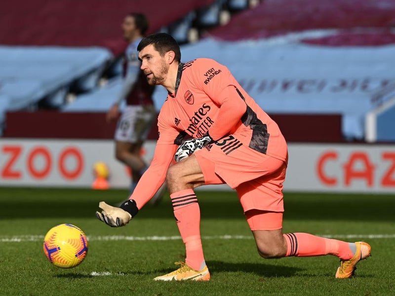 Arsenal are increasingly unsure that they will be able to sign Mat Ryan from Brighton this summer. (Goal)

(Photo by Shaun Botterill/Getty Images)