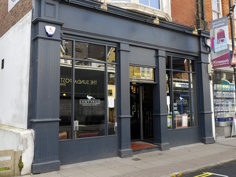 Sant Yago, on Clarendon Road, serves a wide range of tapas and Mediterranean dishes that are full of flavour. This fusion restaurant has a rating of 4.5 out of five with 1,023 reviews on Tripadvisor.