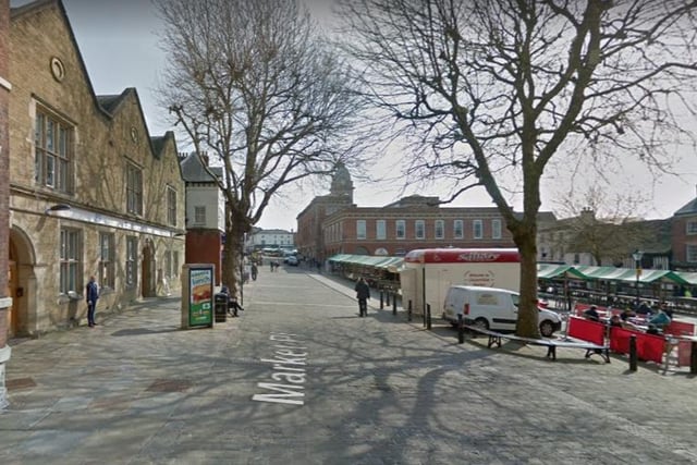 4 more cases of violence and sexual offences were reported near Market Place.