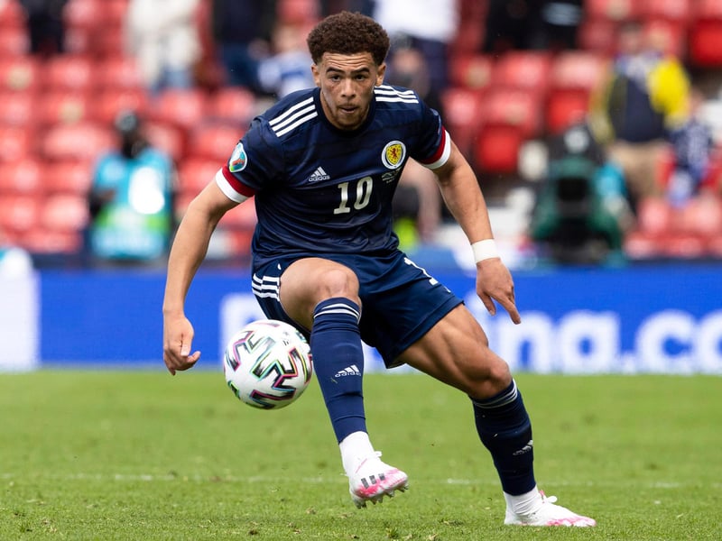 The Southampton forward was a surpise omission from the Czech starting XI, but with his proven scoring record in the Premier League, has been restored to the starting line-up