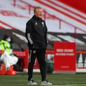 Sheffield United manager Chris Wilder has issued his players with two clear instructions ahead of their trip to Chelsea: Simon Bellis/Sportimage