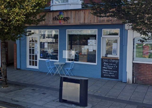 Sea Change has a 4.8 rating from 152 reviews. 