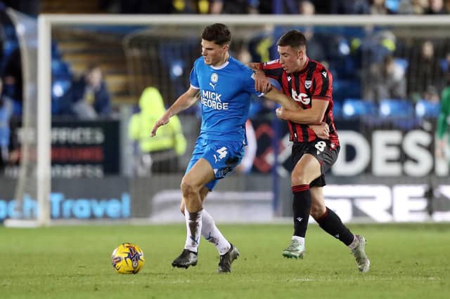 Despite Peterborough's insistence on keeping Ronnie Edwards, the interest of several massive clubs could turn his head.