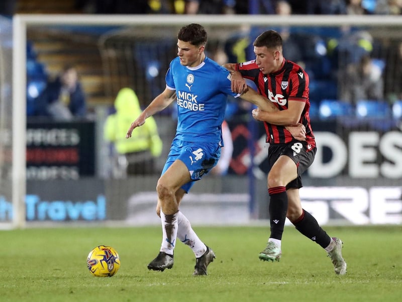Despite Peterborough's insistence on keeping Ronnie Edwards, the interest of several massive clubs could turn his head. 