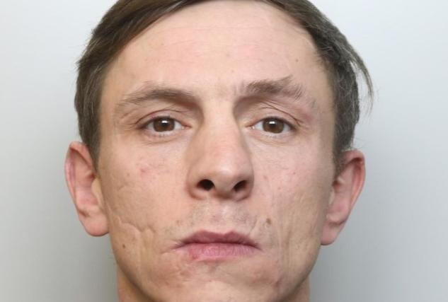 36-year-old, Joseph Squires, of Dewar Close in Manchester, was jailed for three years after stealing a tray of engagement rings he asked to see in a jewellery store in Glossop.
He also pleaded guilty to stealing a mountain bike from Halfords a month later.