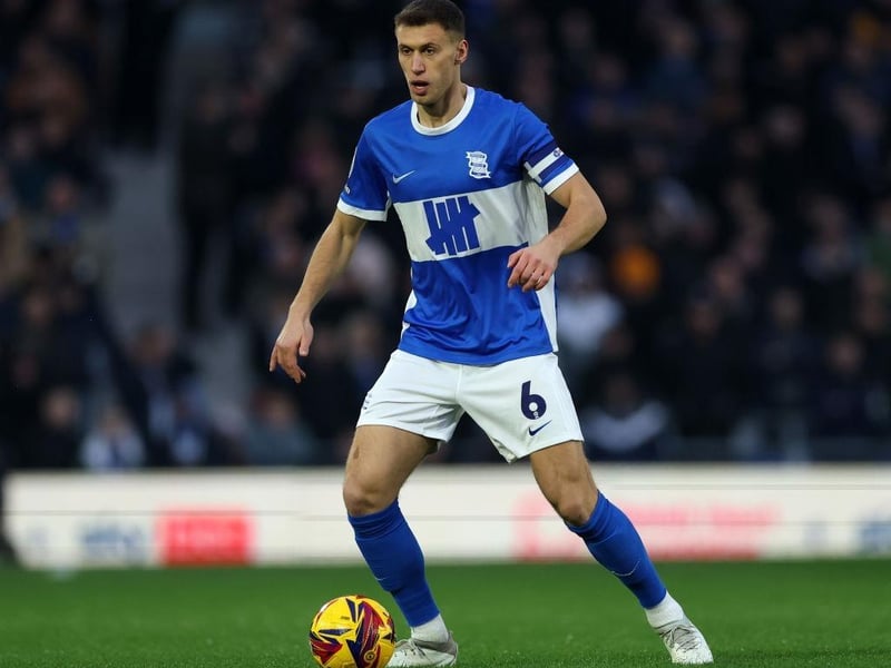 Bit of a cheat code to have the Polish international in League One - underlined by the fact Derby paid £8m for the former Arsenal man who's now with Birmingham in 2019.