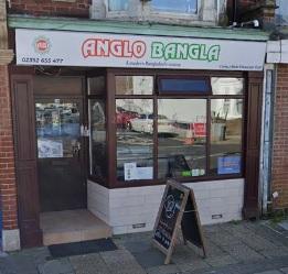 Anglo Bangla in Tangier Road was inspected by the food standards agency on November 4, 2020 and was given a 5 rating.