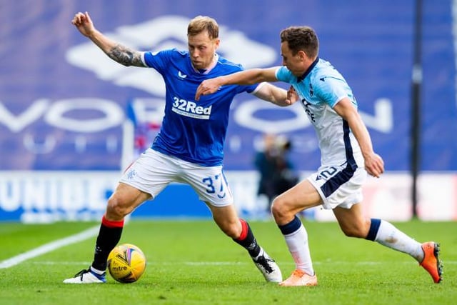 Typically energetic and the man who looked most likely to create in the first half. Linked well in attack with Morelos before filling in beside Kamara in the second half. Good shift, as per recent performances.