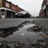 Barnsley Council is set to spend £9.3m on repairing and maintaining roads across the borough this year.