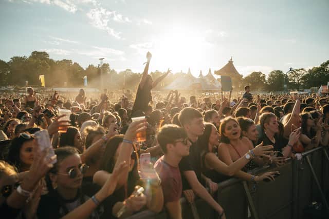 The sound of the crowd will be back at last as Tramlines returns to Hillsborough Park