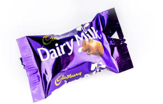 The classic Dairy Milk was ranked in the top (or ‘God’) tier of the nation’s favourite festive favourites.