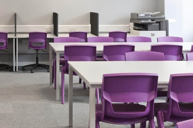Schools in Barnsley have a backlog of repairs that will cost more than £7m to fix