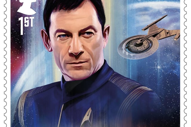Discovery's first captain has had watchers guessing right from the start.