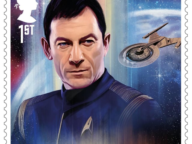 Discovery's first captain has had watchers guessing right from the start.
