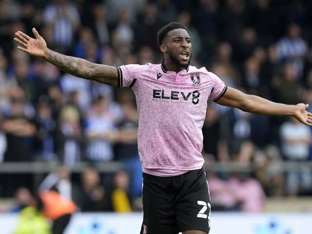 Chey Dunkley's Sheffield Wednesday future is very much up in the air.