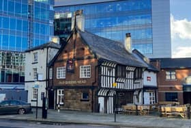 A brewery is planning to refurbish, redecorate and repair Sheffield’s oldest pub, the Old Queen’s Head.