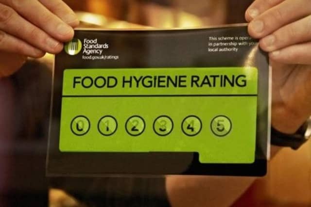 Here are 15 of the worst food hygiene rating released for the Portsmouth area in December.
