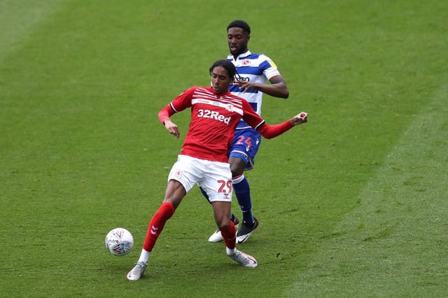 After leaving Manchester United to join Reading in 2016, Blackett's four-year spell at the Madejski Stadium has been mixed. His performances improved midway through last season, yet it wasn't enough to earn the 26-year-old a new deal.