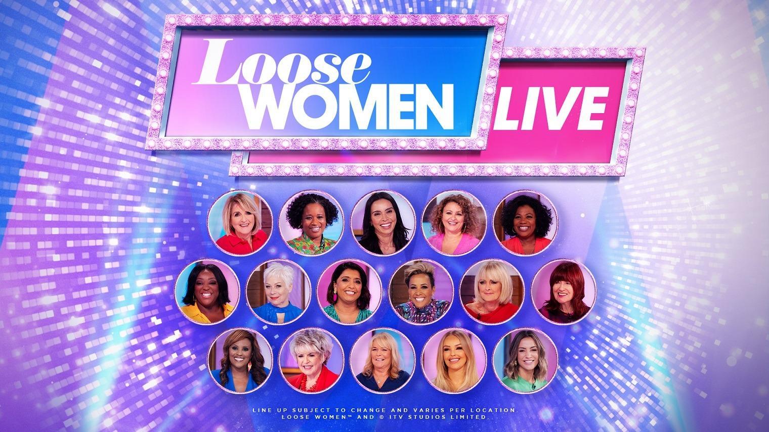 Loose Women Live in Sheffield: Show's first ever live tour to include Sheffield City Hall - how to get tickets - Vimarsana News
