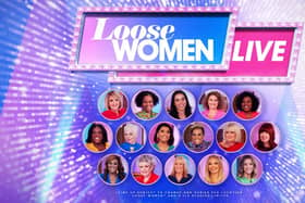 Loose Women Live is coming to Sheffield City Hall on Thursday, September 14