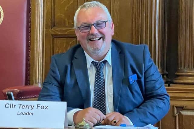 Sheffield City Council leader Coun Terry Fox welcomed a definition of Islamophobia accepted by the council as "the first step" towards dealing with racism against Muslim communities in the city