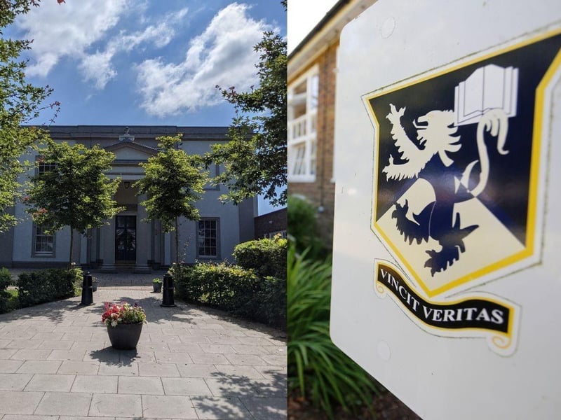 Purbrook Park School had an unauthorised absence rate of 1.96 per cent in 2024/25. 
